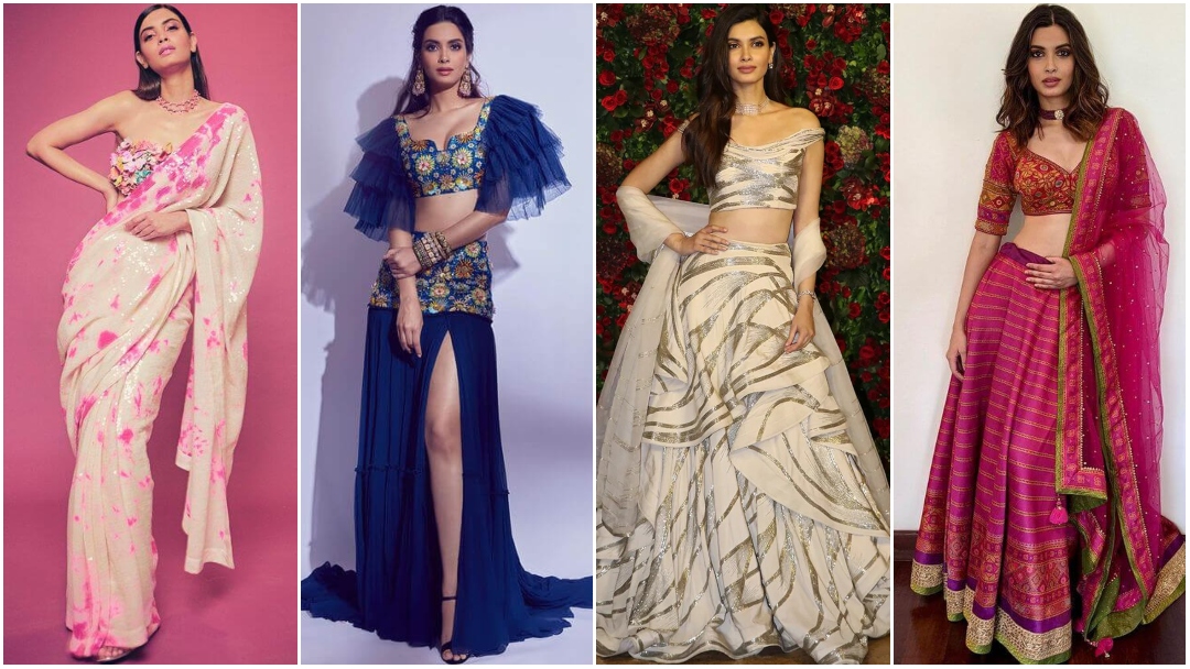 Diana Penty Looks And Outfits
