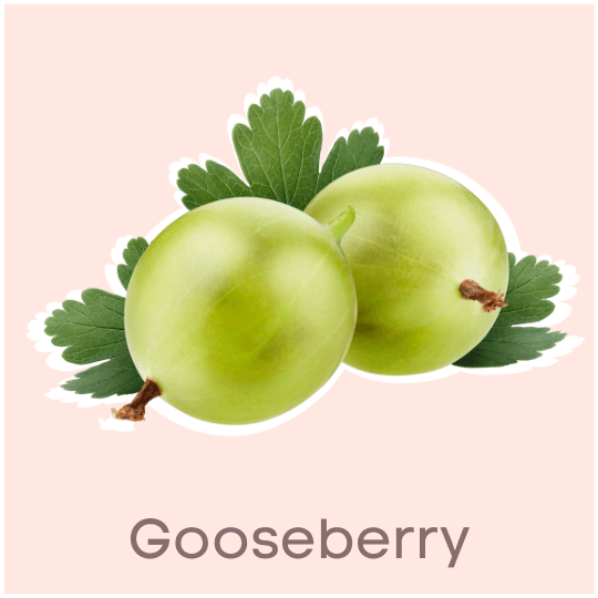 Gooseberry Fruit Juices For Hair Growth