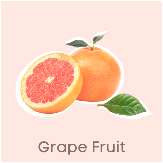 Grape Fruit Fruit Juices for Weight Loss
