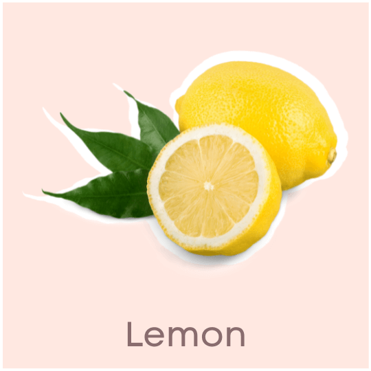 Lemon How to Get Rid of Dry Skin from Legs