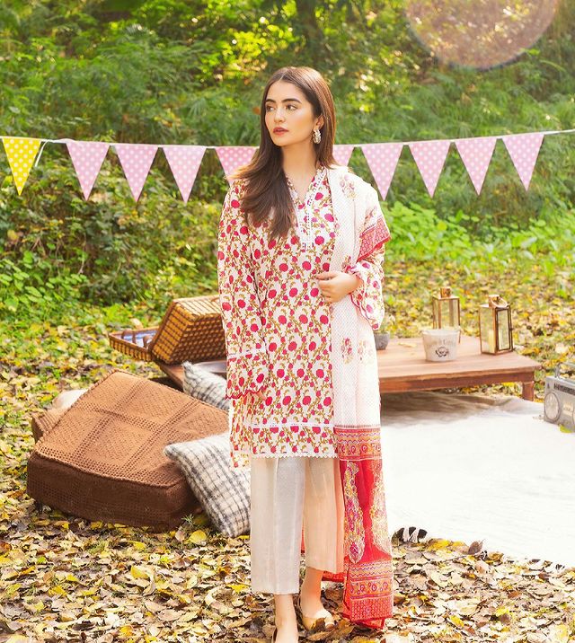 Light, Comfortable And Cosy Salwar-Suit