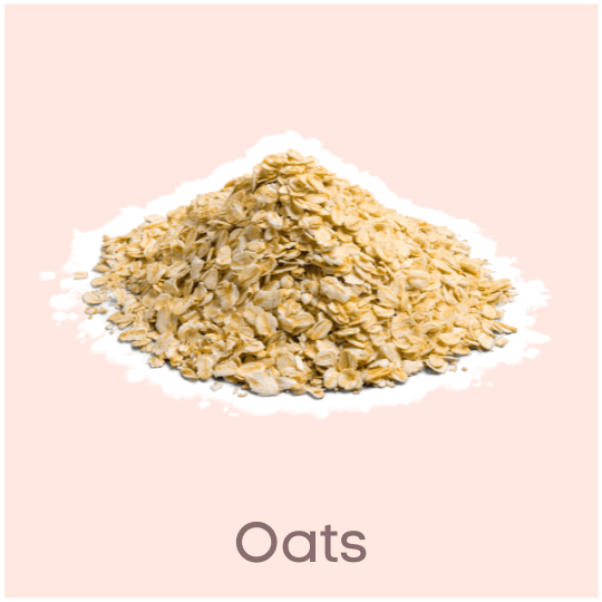 Oats How to Get Rid of Dry Skin from Legs