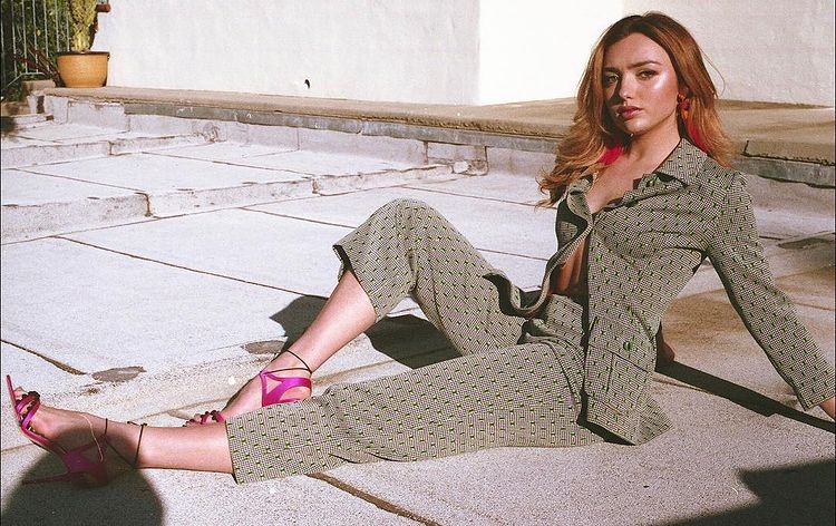 Peyton List - Outfits, Style, & Looks
