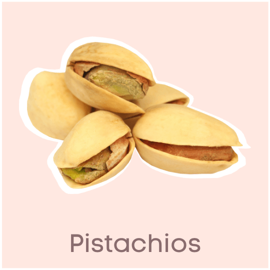 Pistachios Nuts to Eat during Pregnancy