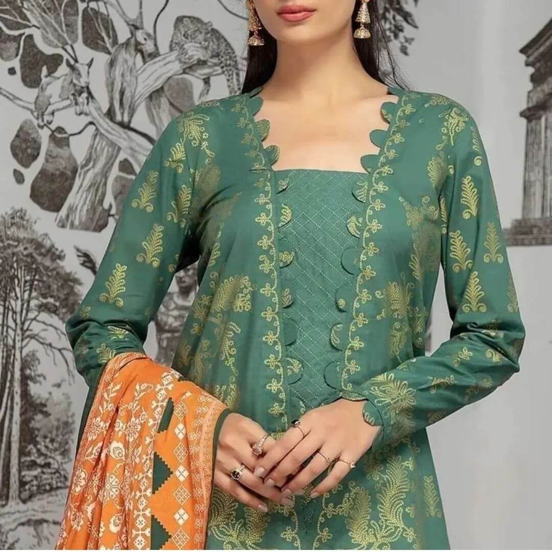40+ Suit Neck Designs for Beautiful Punjabi Dresses 2023 - K4 Fashion