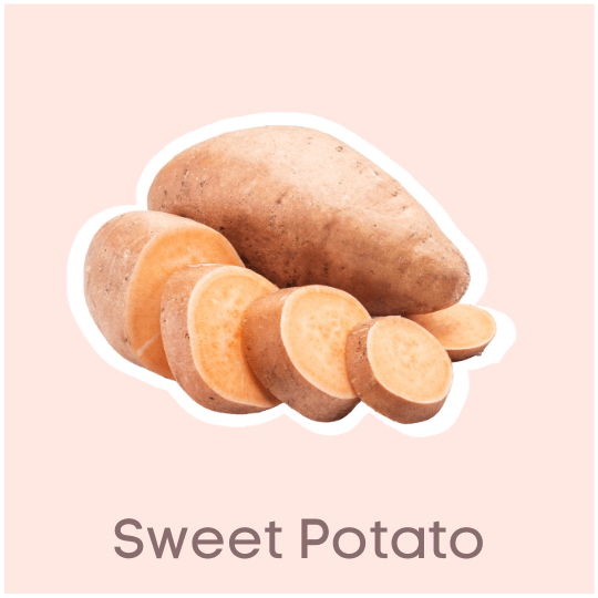 Sweet Potato Vegetables For Hair Growth