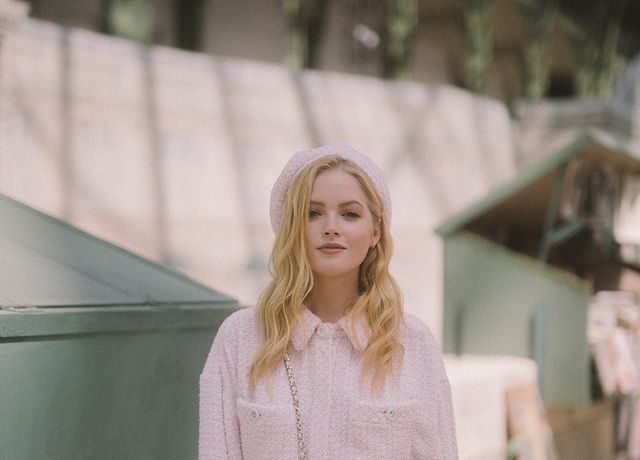 Ellie Bamber - Outfits & Her Looks