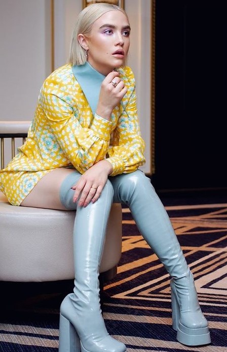 The Unreal Looks And Story Of Beautiful Clothes