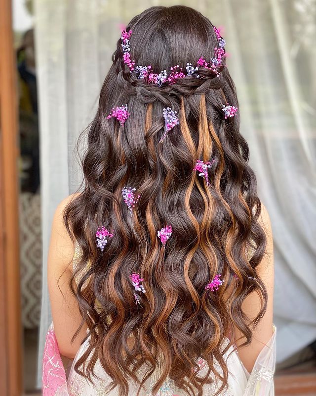 Unforgettable Princess Curls hairstyle - K4 Fashion