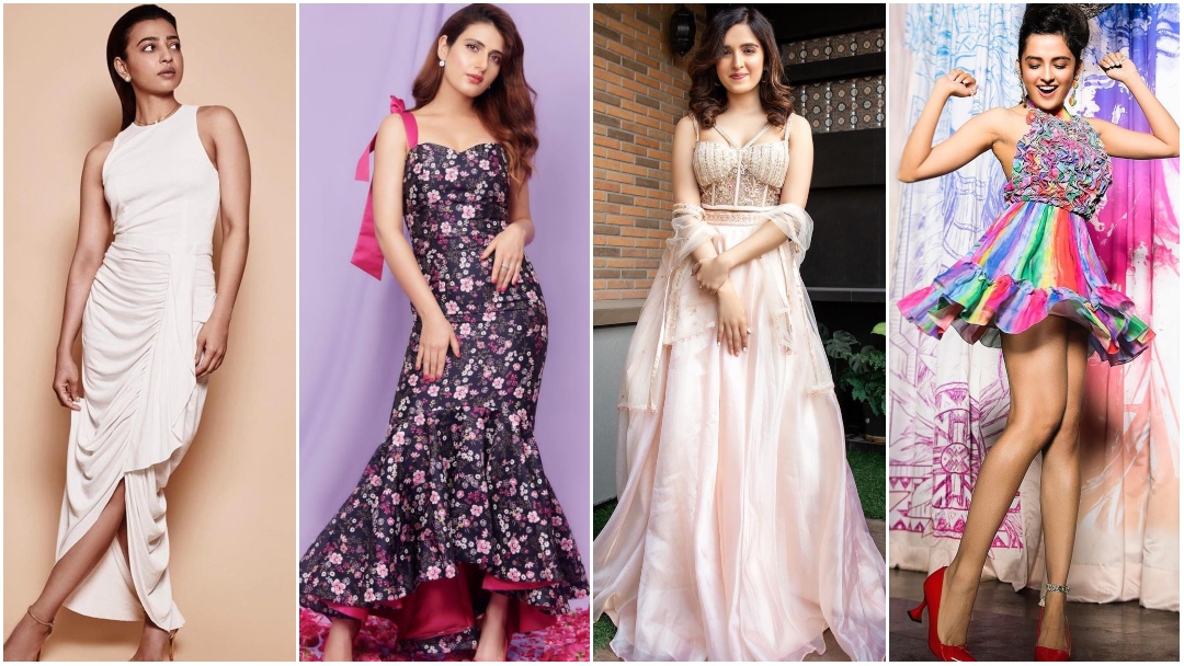 Radhika Apte To Shirley Celebrity Outfits Style And Ideas