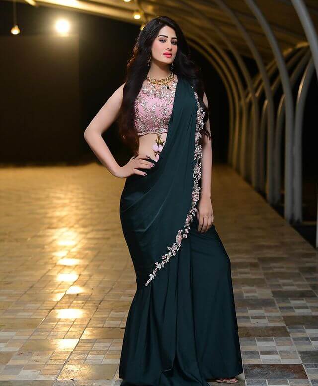 Priyanka Bose To Richa Pallod Celebrity Style Clothing International Model, Arjumman Mughal In Ethnic Wear