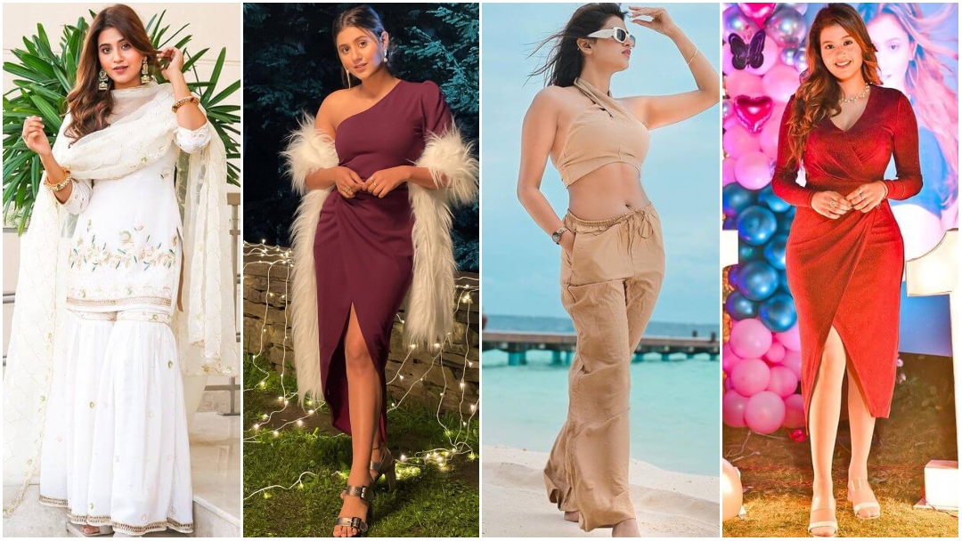 Anjali Arora Looks, Outfits Style