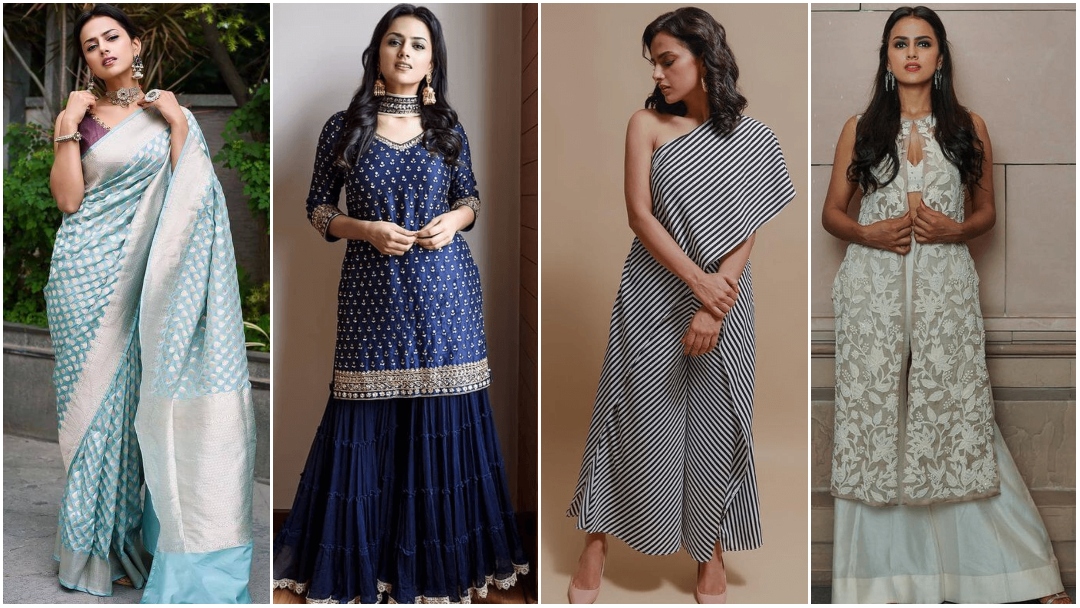 Shraddha Srinath Inspired Outfits And Style