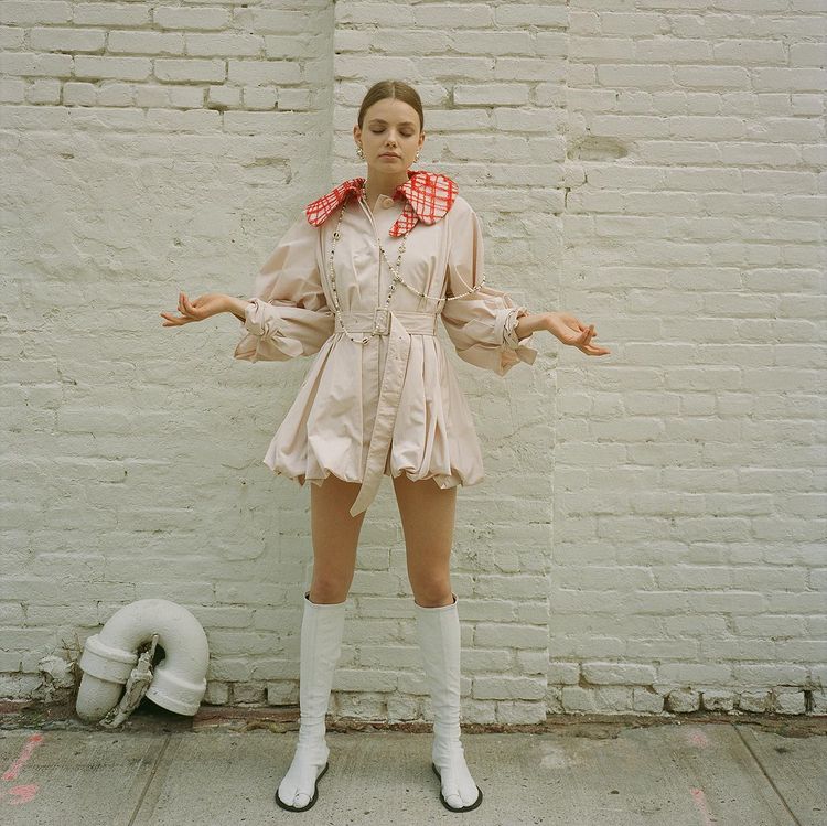 This Mediation Look Could Be An Inspiration For Many