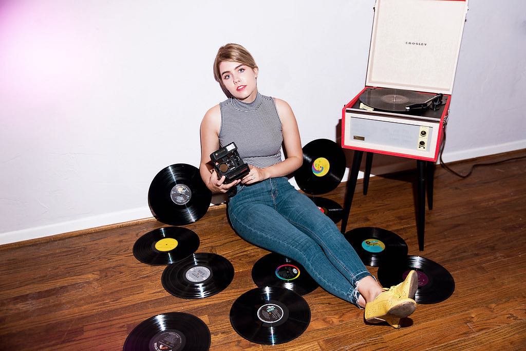 A Retro Throwback with Stripes