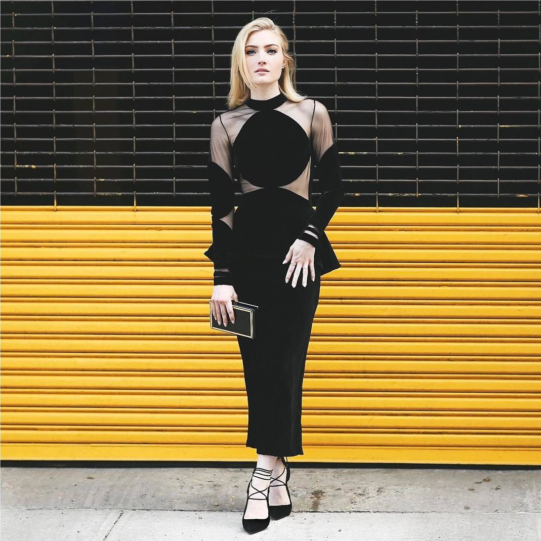 Skyler Samuels - Outfits, Style, & Looks