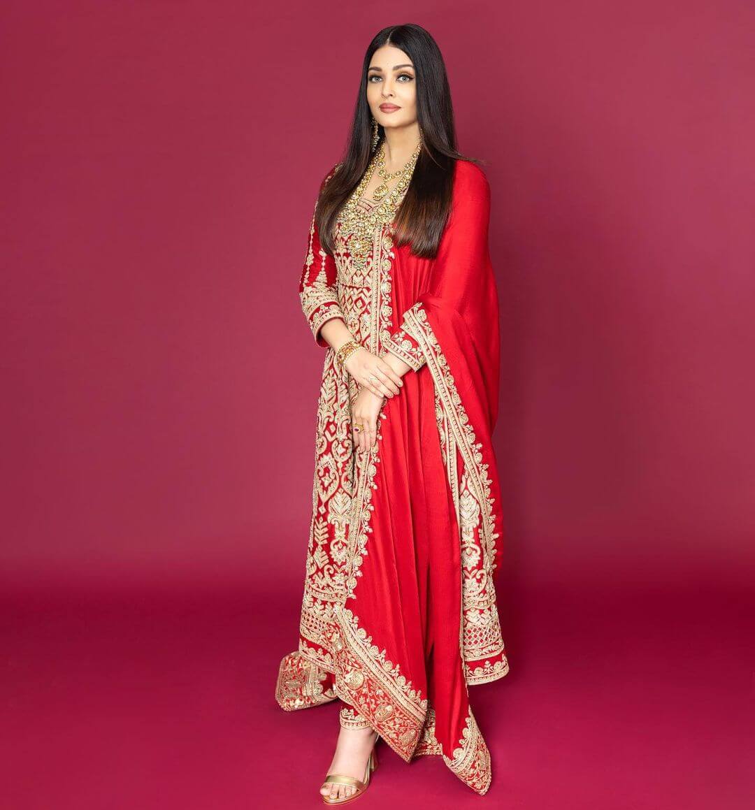 Aishwarya Rai Bachchan-Approved Karwa Chauth Looks - K4 Fashion
