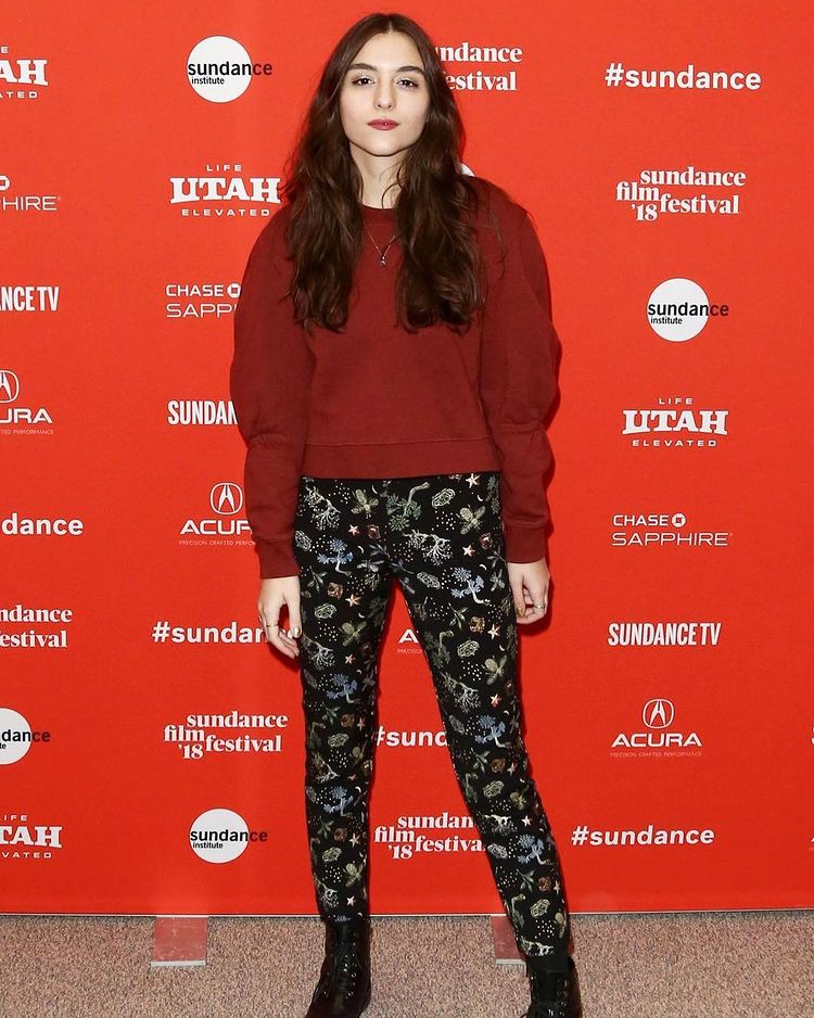 Comfy But Cool Look In Red And Black Combo Outfit