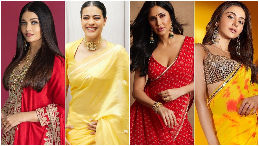 Diwali-Traditional-Outfits-Inspired-By-Celebrities