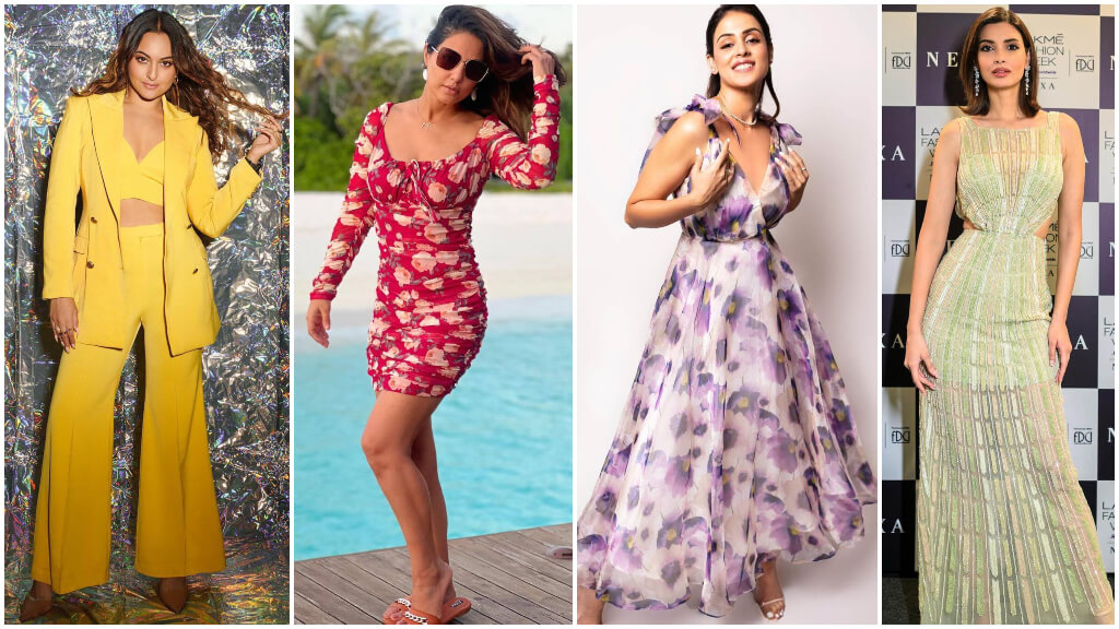Fashionable Outfits Inspired By Bollywood Divas