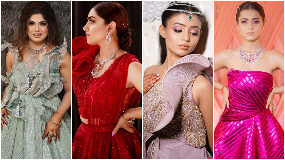 Best Celebrity Hairstyles To Pair With Ethnicwear This Summer
