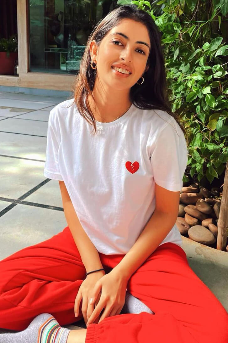 Just Another Casual Day Of Navya Naveli Nanda