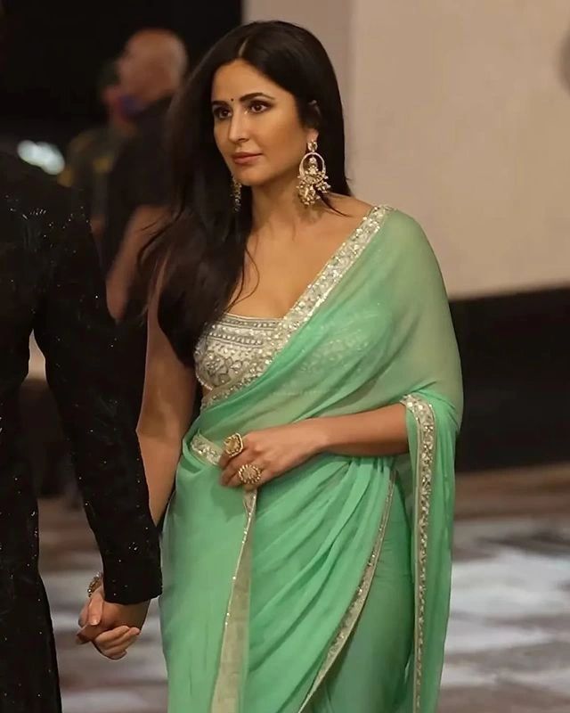 Katrina Kaif And Vicky Kaushal