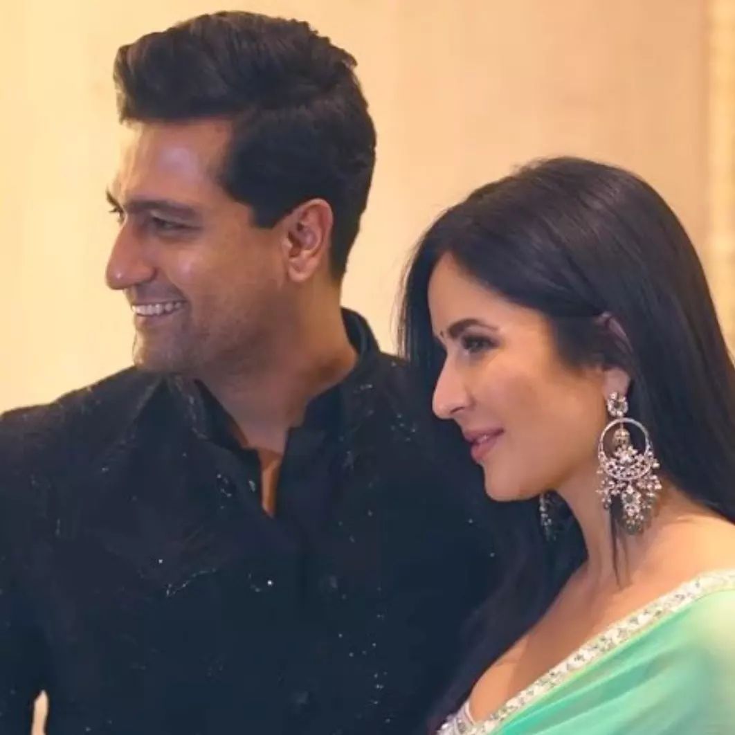 Katrina Kaif And Vicky Kaushal