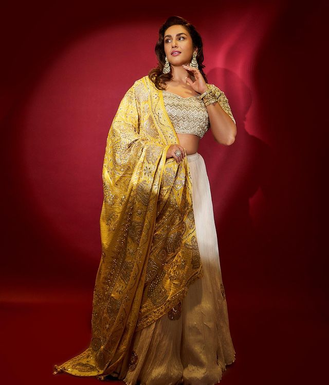 Latest Bollywood Fashion Direct From Celebrities Wardrobe huma qureshi