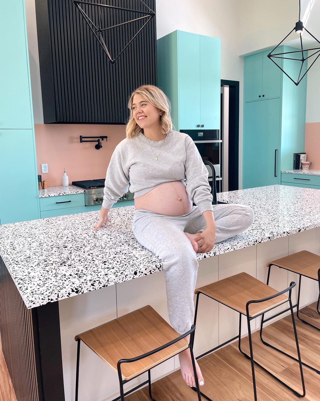 Lazy Sweatpants for Your Day at Home