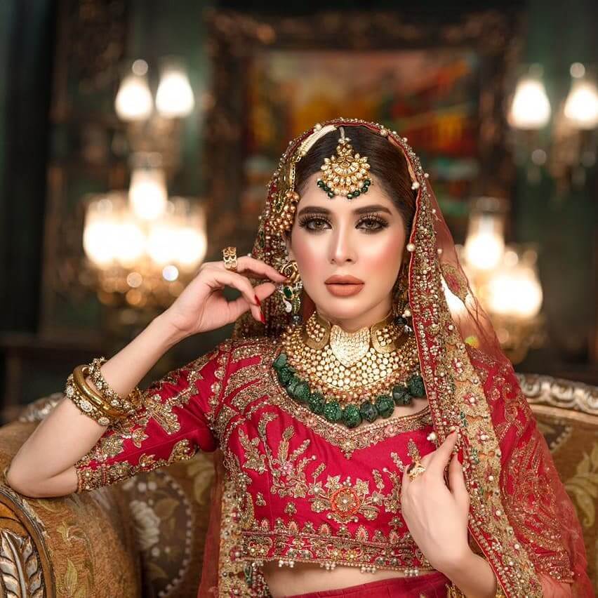 Majestically Royal Bridal Jewellery For The Bridal Queen
