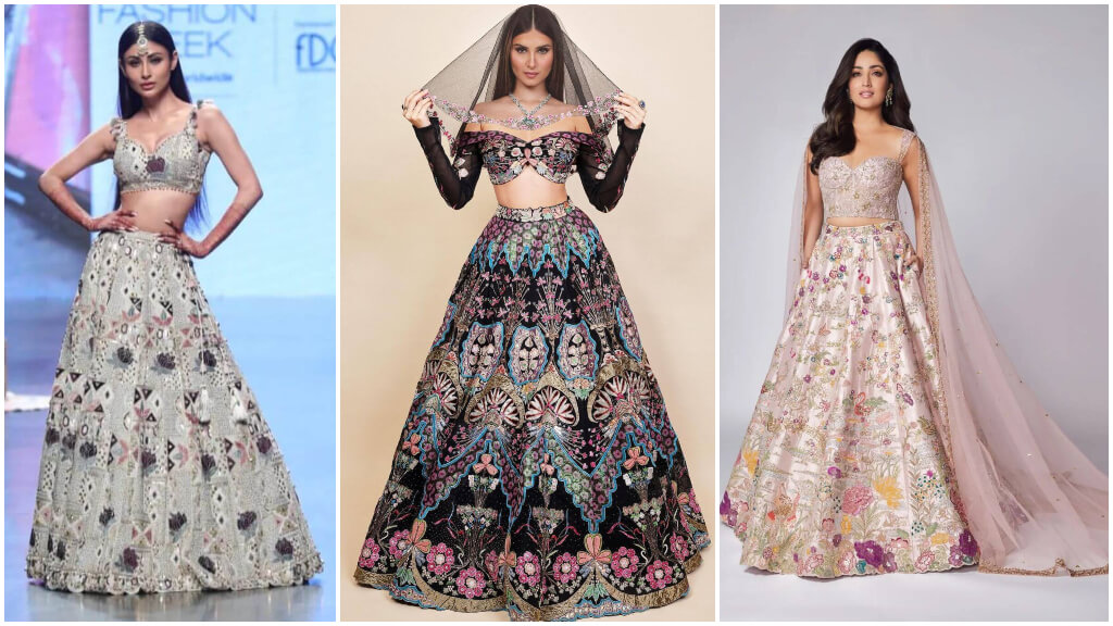 Make Your Look Attractive And Adorable With Bollywood Actresses - Adorable And Glossy Outfits Styled By Bollywood Beauties