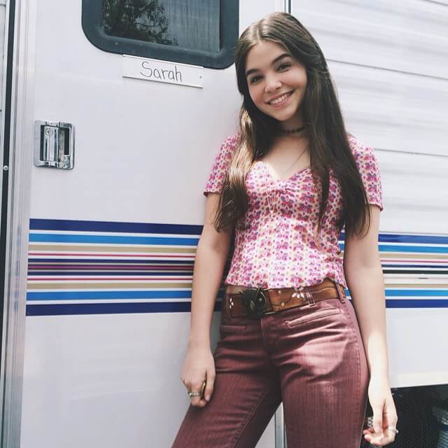 Madison McLaughlin - Outfits, Style, & Looks