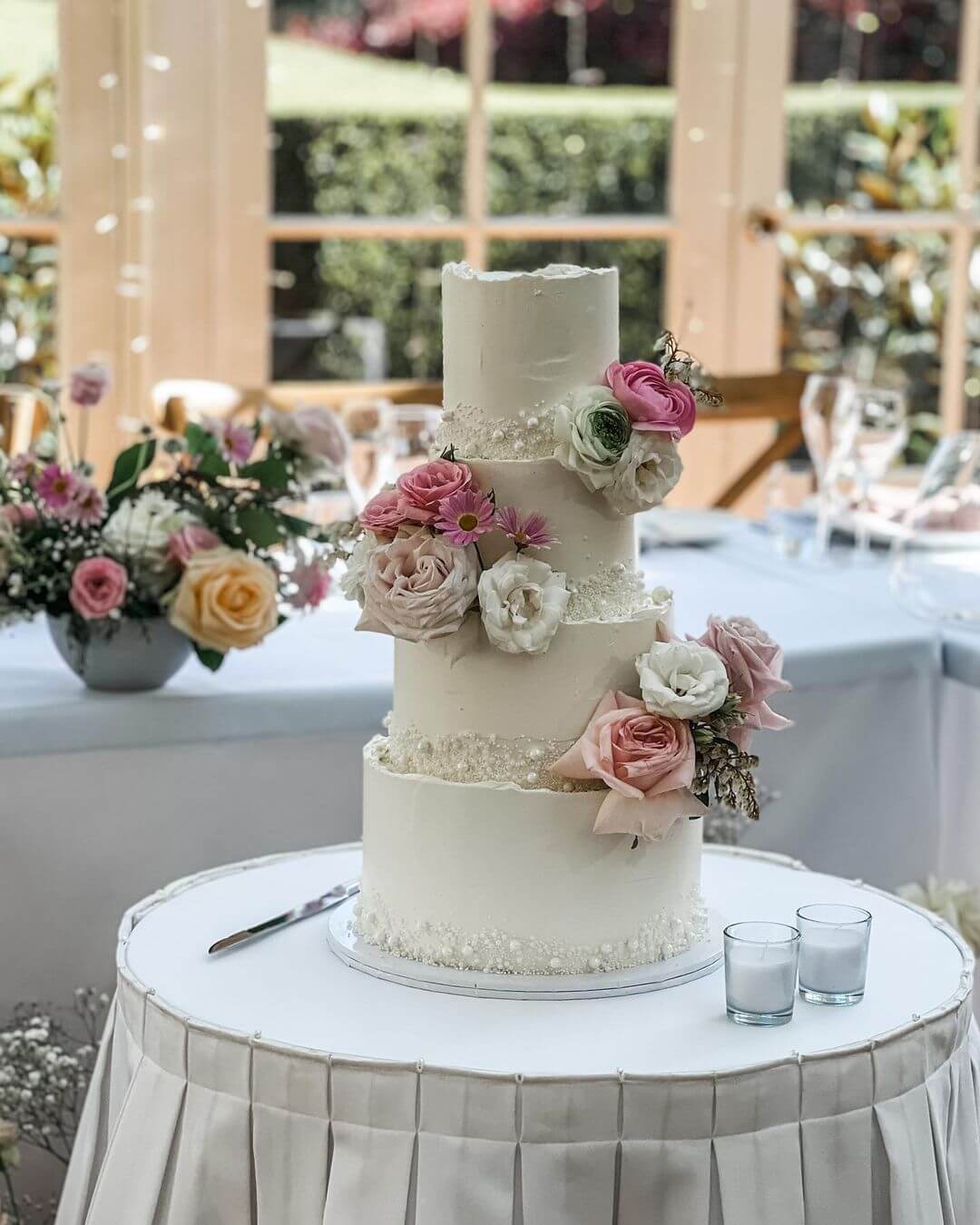 Spectacular Wedding Cake