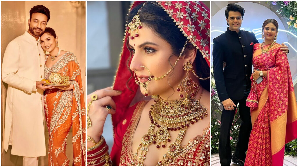 Style Your 2022 Karwa Chauth Outfits In Celebrities Style