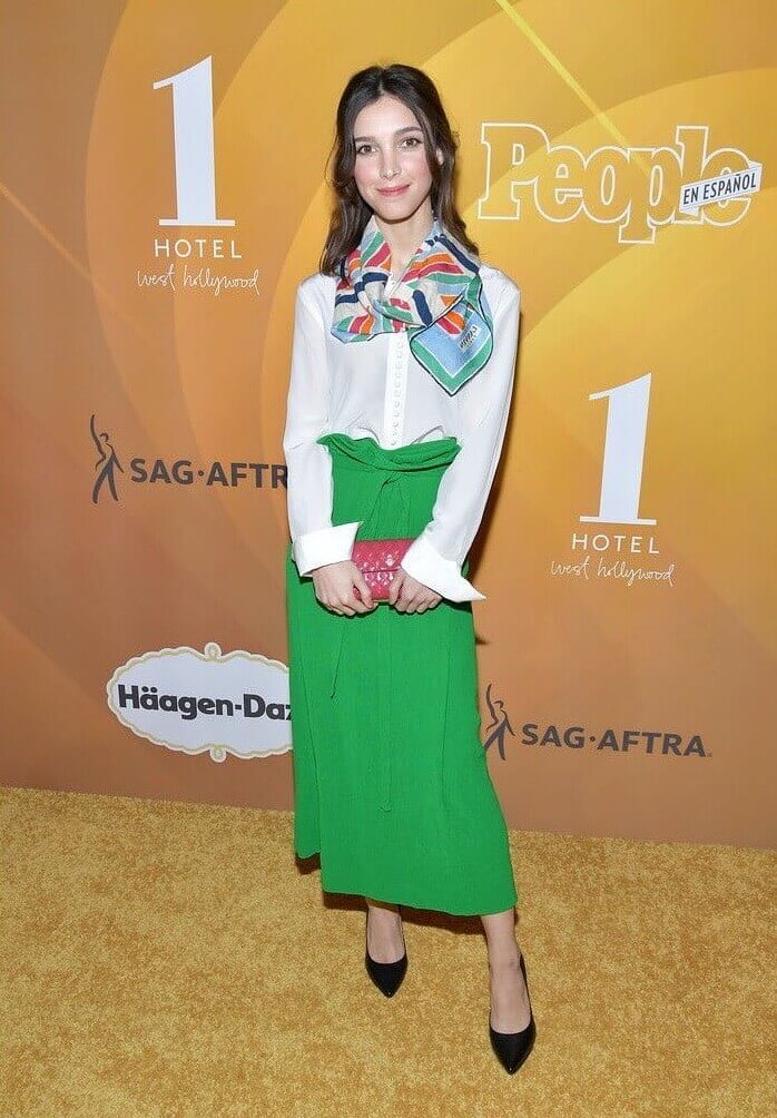 The Air Hostess Inspired Outfit 