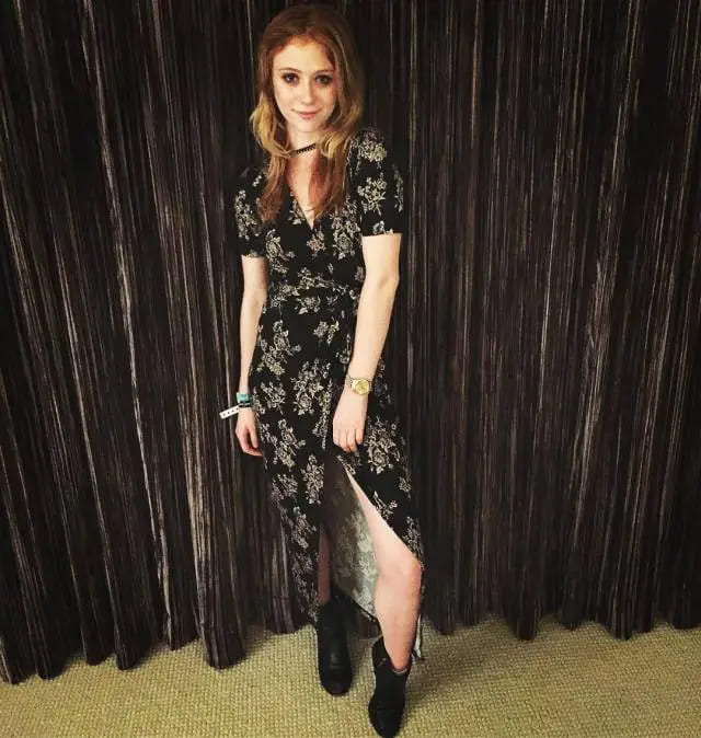The Badass Look