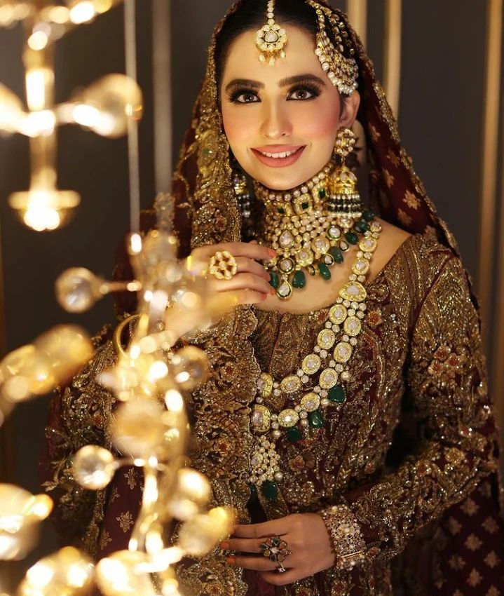 Traditional And Modern Aesthetic Bridal Jewellery Pieces
