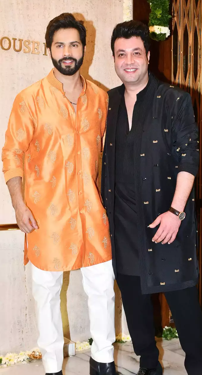 Varun Dhawan And Varun Sharma