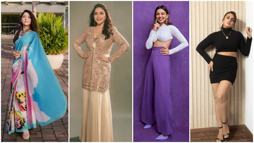 Ways To Look Trendy With Bollywood Celebrities