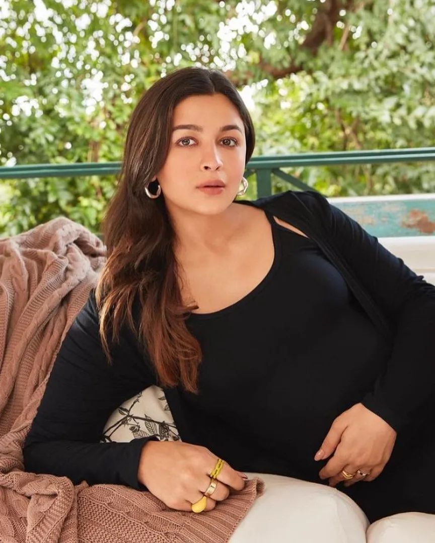 Mom-To-Be Alia Bhatt And Her Effortless Maternity Style