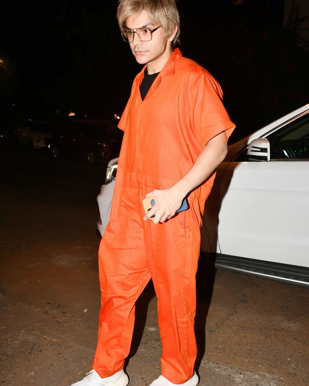 Bollywood Celebrities Halloween Look