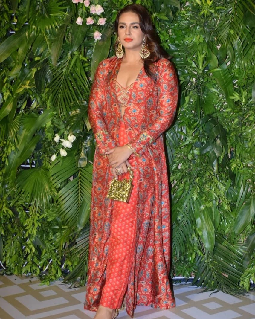 Celebrities At Diwali Party 