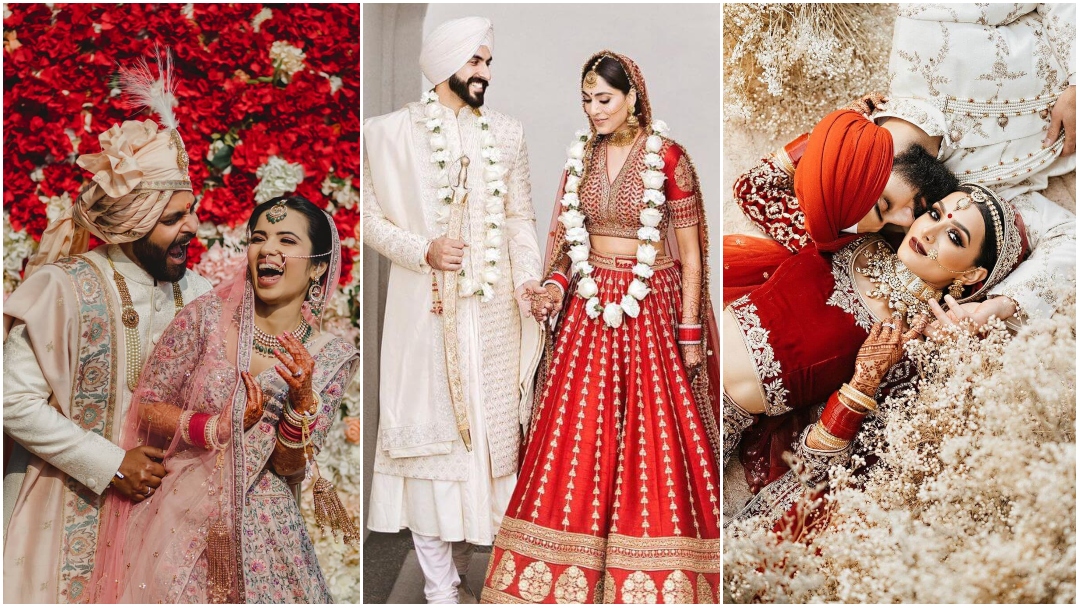 wedding-poses-photography-poses-Indian-couple (1) - FashionShala