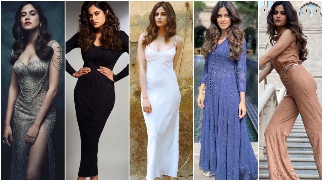 Aaditi Pohankar Chic And Classy Outfit Looks