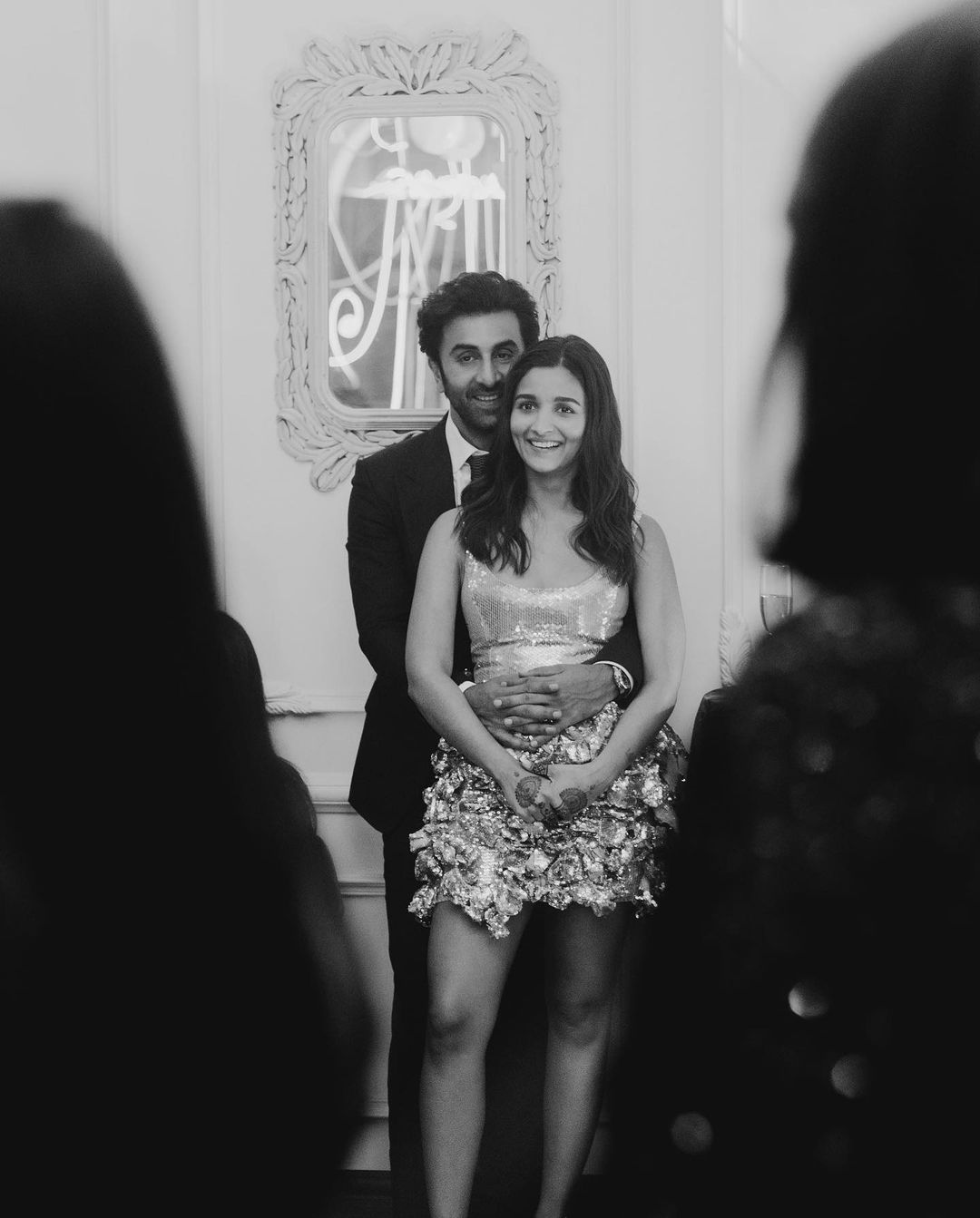 Alia And Ranbir Were Blessed With A Baby Girl