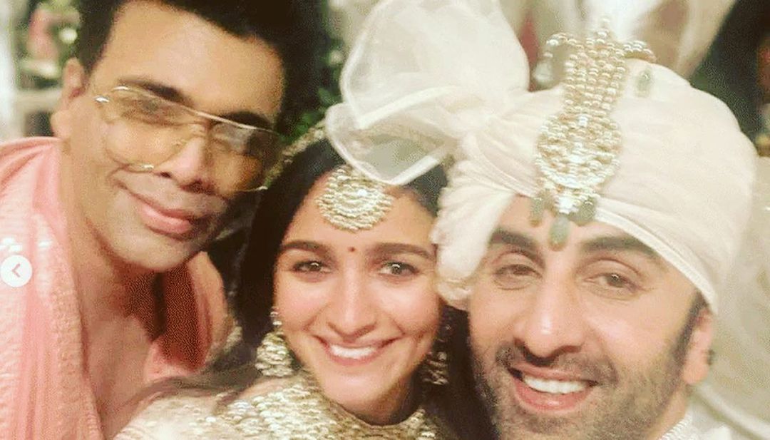Alia And Ranbir Were Blessed With A Baby Girl