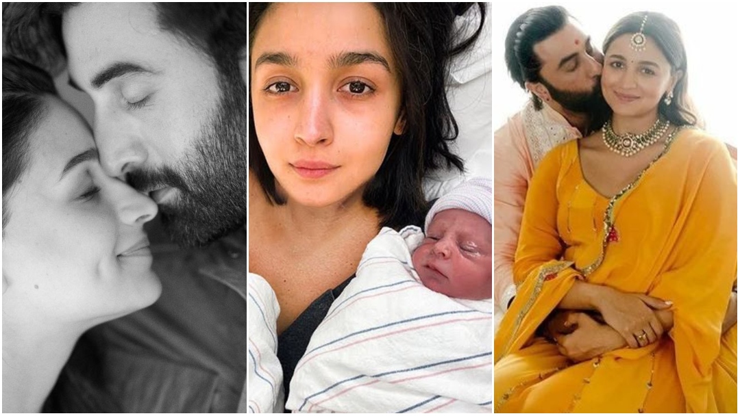 Alia Bhatt, And Ranbir Kapoor Welcome Baby Girl 