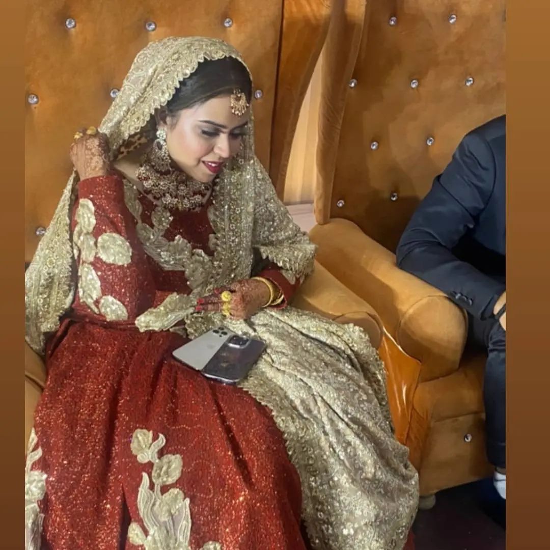 Shoaib Ibrahim's Sister Saba's Wedding Reception