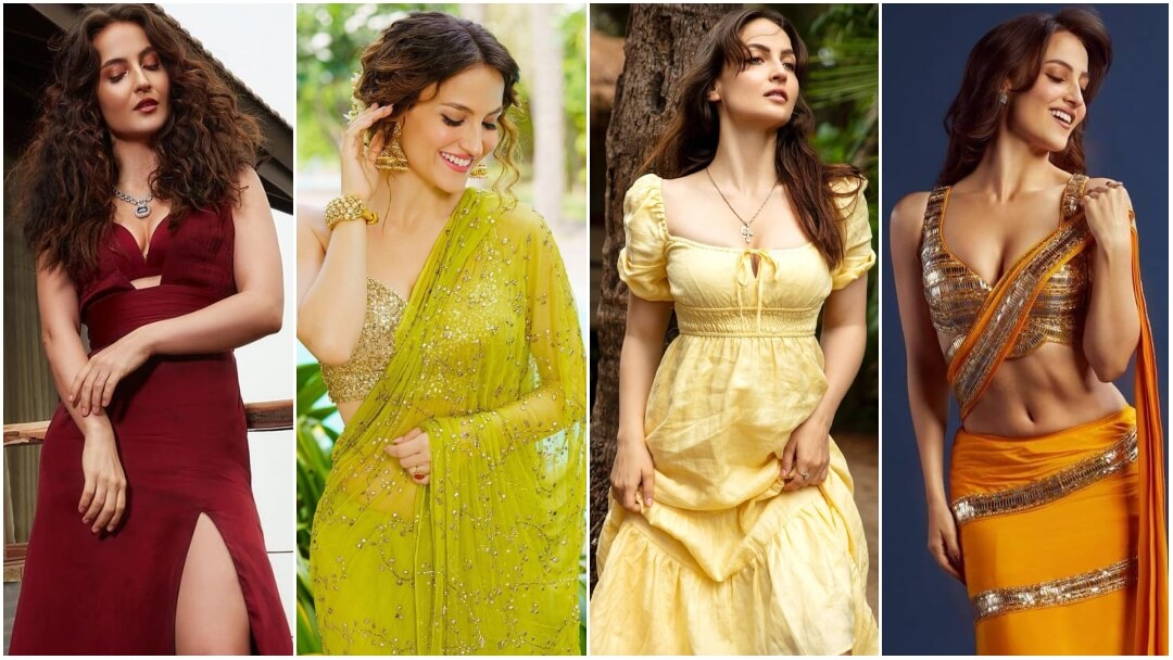 Elli AvrRam Bold And Beautiful Dresses, Looks, And Outfits